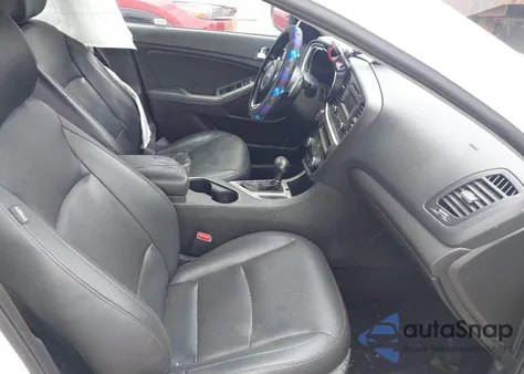 2015 Kia Optima Sx from USA, damaged, VIN 5XXGR4A7XFG438300